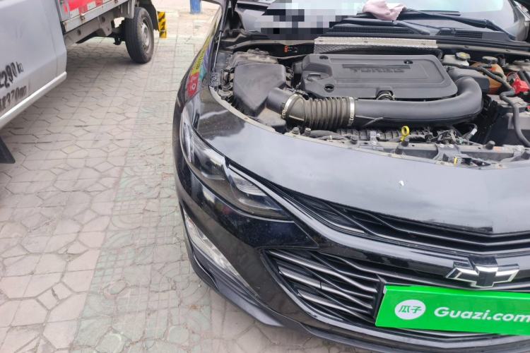 Used Chevrolet Malibu XL 2020 Redline 550T Automatic Sport Edition Right Front Headlight
