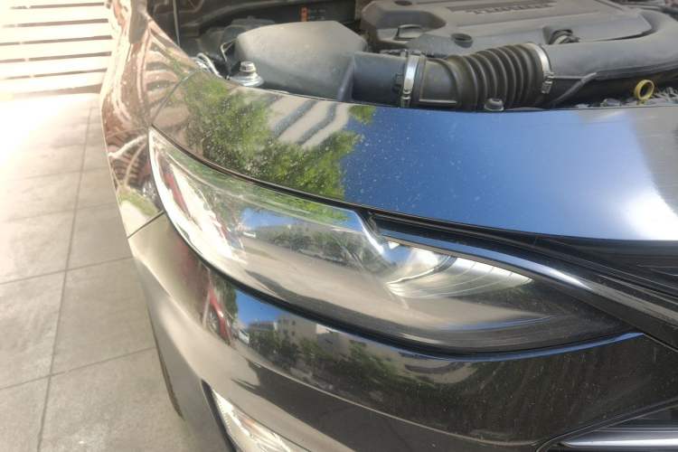 Used Chevrolet Malibu XL 2020 Redline 550T Automatic Sport Edition Right Front Headlight