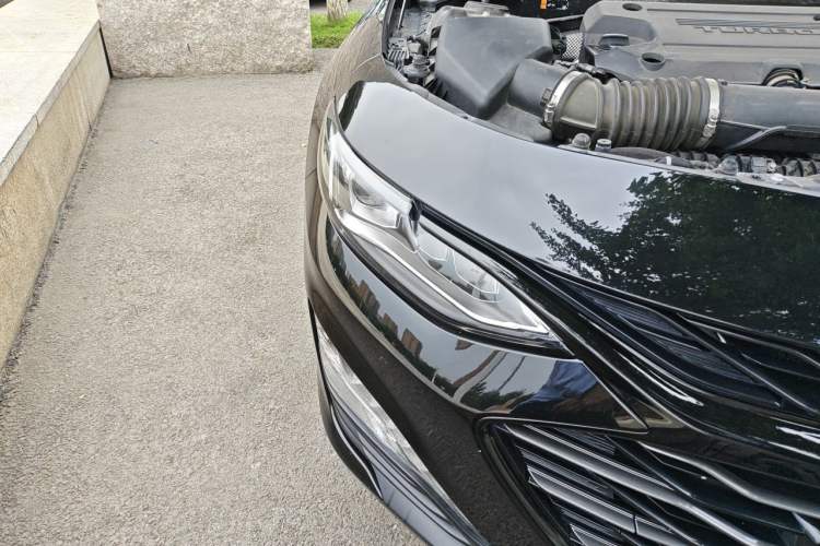 Used Chevrolet Malibu XL 2020 Redline 550T Automatic RuiLian Edition Right Front Headlight