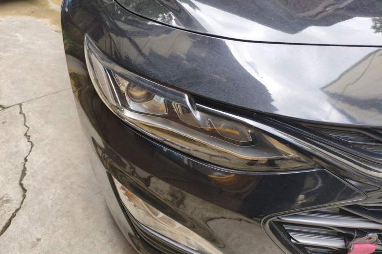 Used Chevrolet Malibu XL 2020 Redline 550T Automatic RuiLian Edition Right Front Headlight