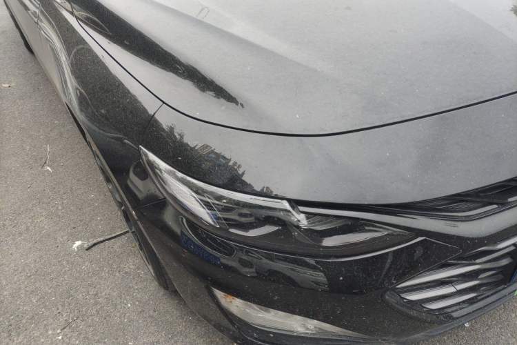 Used Chevrolet Malibu XL 2020 Redline 550T Automatic Sport Edition Right Front Headlight