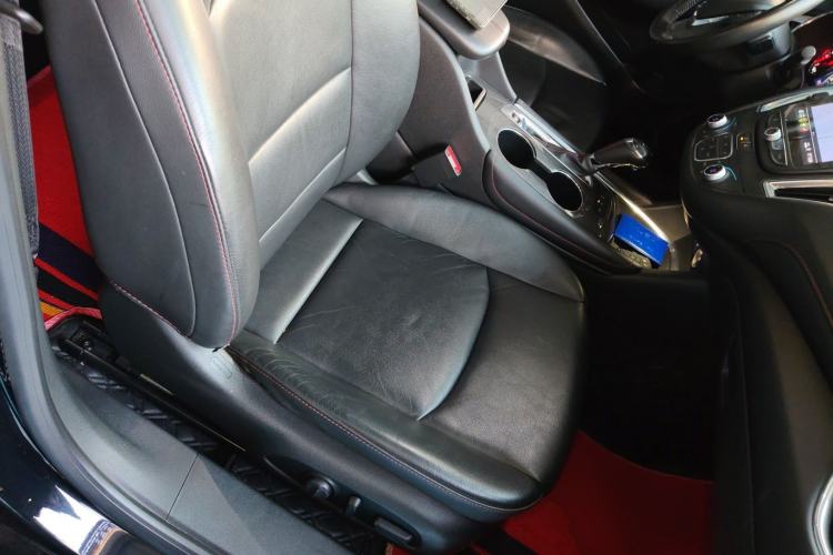 Used Chevrolet Malibu XL 2020 Redline 550T Automatic RuiLian Edition Right Front Seat