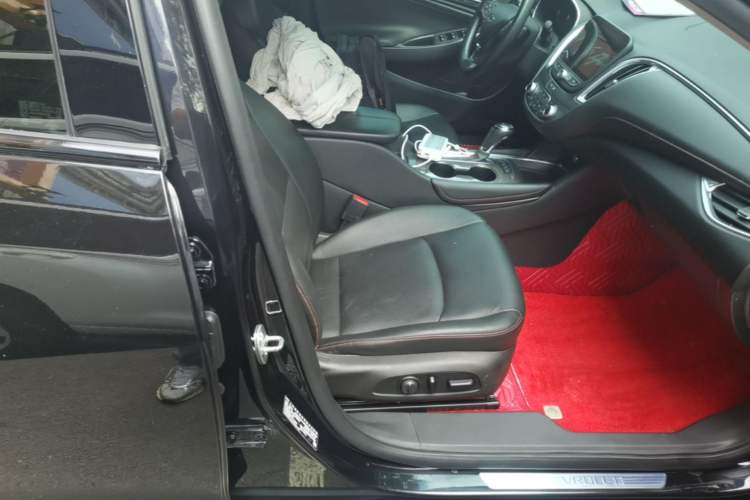 Used Chevrolet Malibu XL 2020 Redline 550T Automatic RuiLian Edition Right Front Seat
