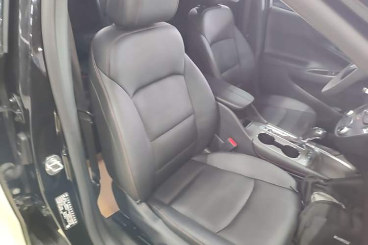 Used Chevrolet Malibu XL 2020 Redline 550T Automatic RuiLian Edition Right Front Seat