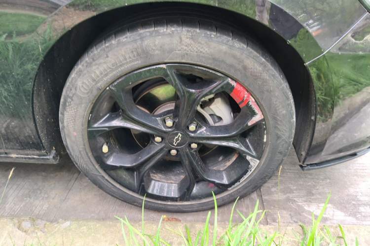 Used Chevrolet Malibu XL 2020 Redline 550T Automatic RuiLian Edition Right Front Wheel Hub