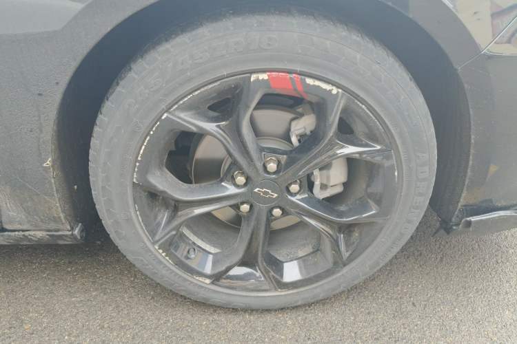 Used Chevrolet Malibu XL 2020 Redline 550T Automatic RuiLian Edition Right Front Wheel Hub