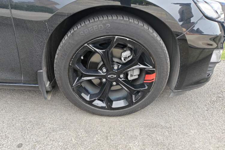 Used Chevrolet Malibu XL 2020 Redline 550T Automatic RuiLian Edition Right Front Wheel Hub