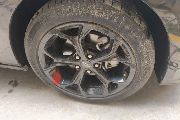 Used Chevrolet Malibu XL 2020 Redline 550T Automatic RuiLian Edition Right Front Wheel Hub