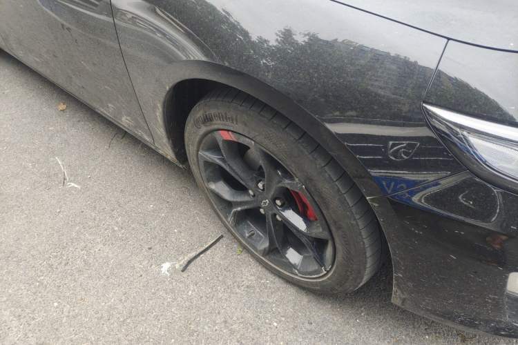 Used Chevrolet Malibu XL 2020 Redline 550T Automatic Sport Edition Right Front Wheel Hub