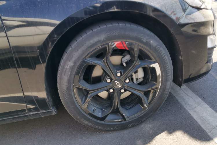 Used Chevrolet Malibu XL 2020 Redline 550T Automatic RuiLian Edition Right Front Wheel Hub