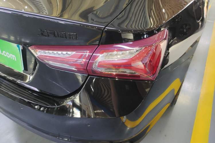 Used Chevrolet Malibu XL 2020 Redline 550T Automatic Sport Edition Right Rear Taillight