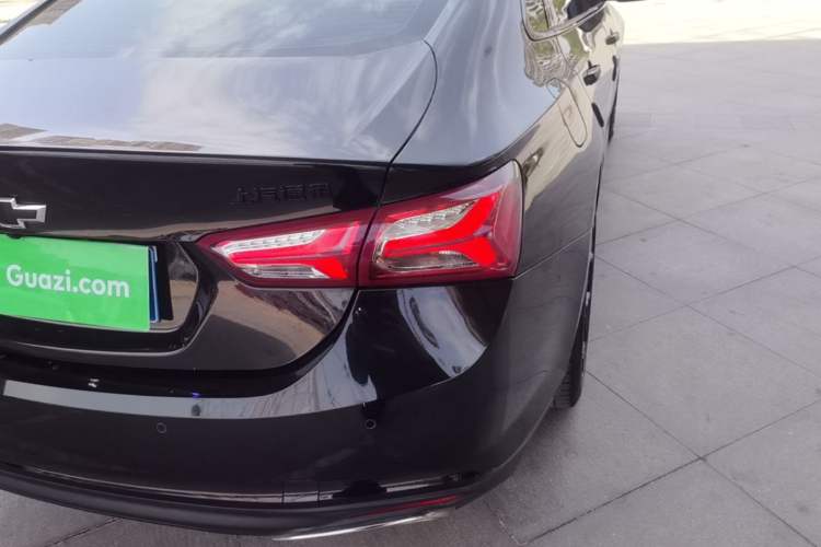 Used Chevrolet Malibu XL 2020 Redline 550T Automatic Sport Edition Right Rear Taillight