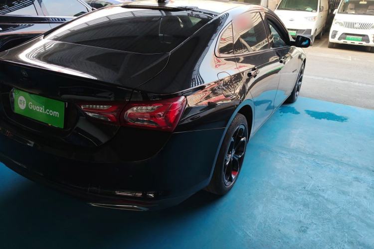 Used Chevrolet Malibu XL 2020 Redline 550T Automatic RuiLian Edition Right Rear Taillight