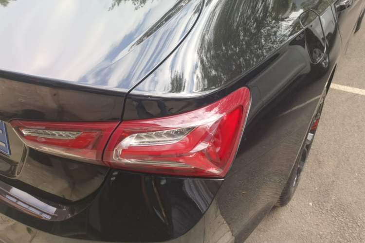 Used Chevrolet Malibu XL 2020 Redline 550T Automatic RuiLian Edition Right Rear Taillight