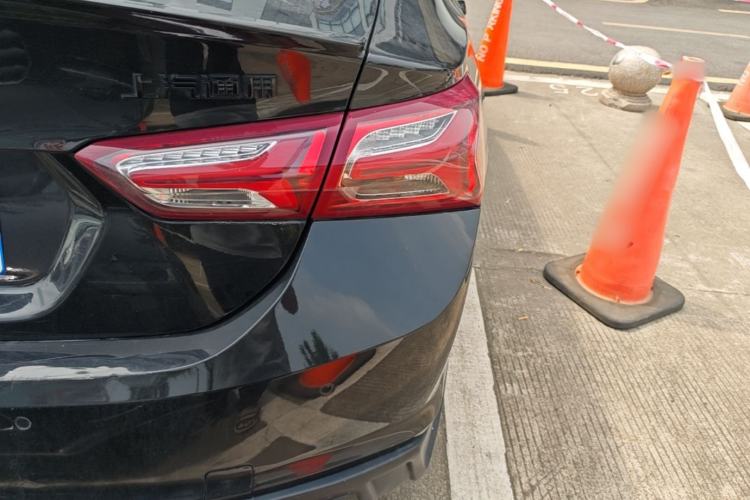 Used Chevrolet Malibu XL 2020 Redline 550T Automatic RuiLian Edition Right Rear Taillight