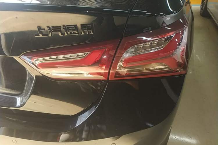 Used Chevrolet Malibu XL 2020 Redline 550T Automatic RuiLian Edition Right Rear Taillight