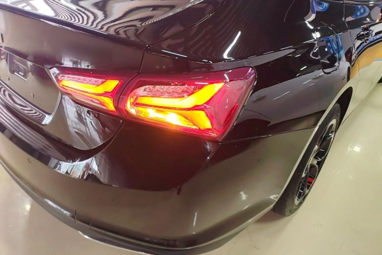 Used Chevrolet Malibu XL 2020 Redline 550T Automatic RuiLian Edition Right Rear Taillight