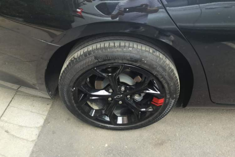 Used Chevrolet Malibu XL 2020 Redline 550T Automatic RuiLian Edition Right Rear Wheel Hub