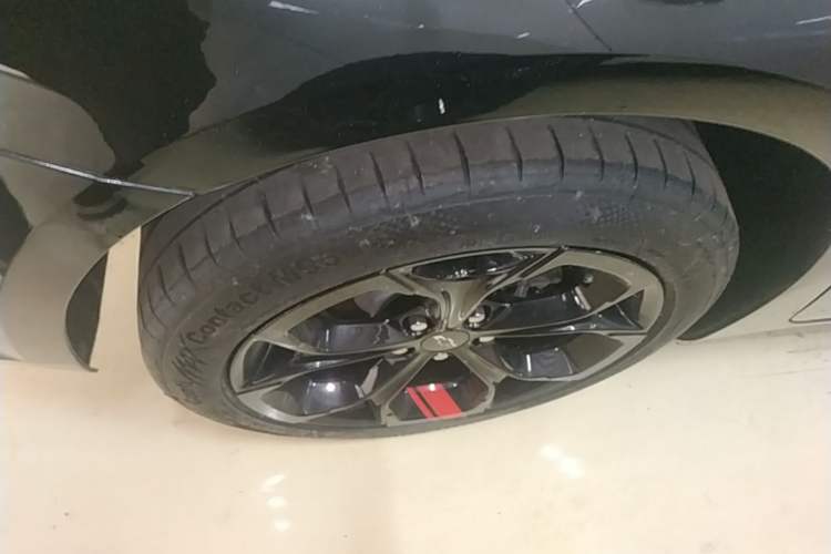 Used Chevrolet Malibu XL 2020 Redline 550T Automatic RuiLian Edition Right Rear Wheel Hub