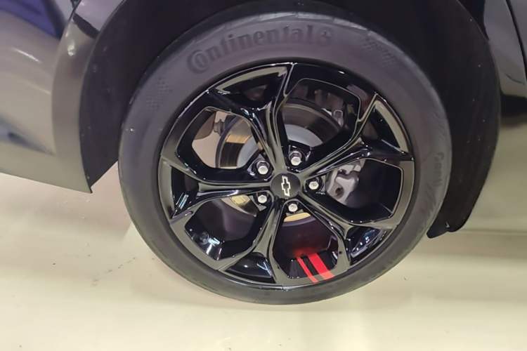 Used Chevrolet Malibu XL 2020 Redline 550T Automatic RuiLian Edition Right Rear Wheel Hub