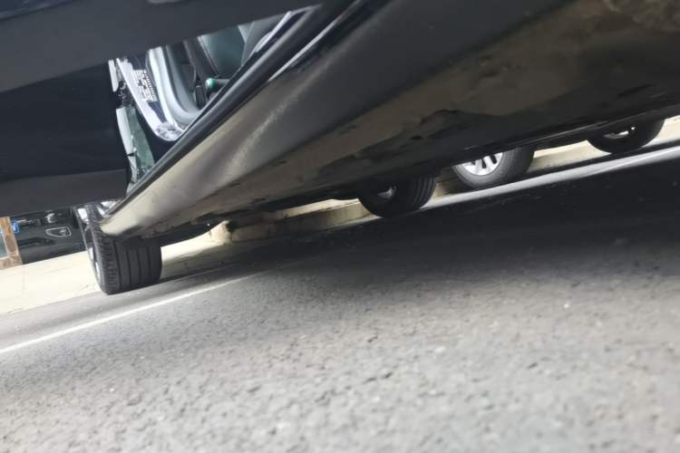 Used Chevrolet Malibu XL 2020 Redline 550T Automatic RuiLian Edition Right Side Sill