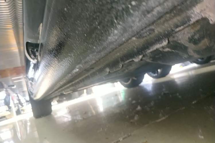 Used Chevrolet Malibu XL 2020 Redline 550T Automatic RuiLian Edition Right Side Sill