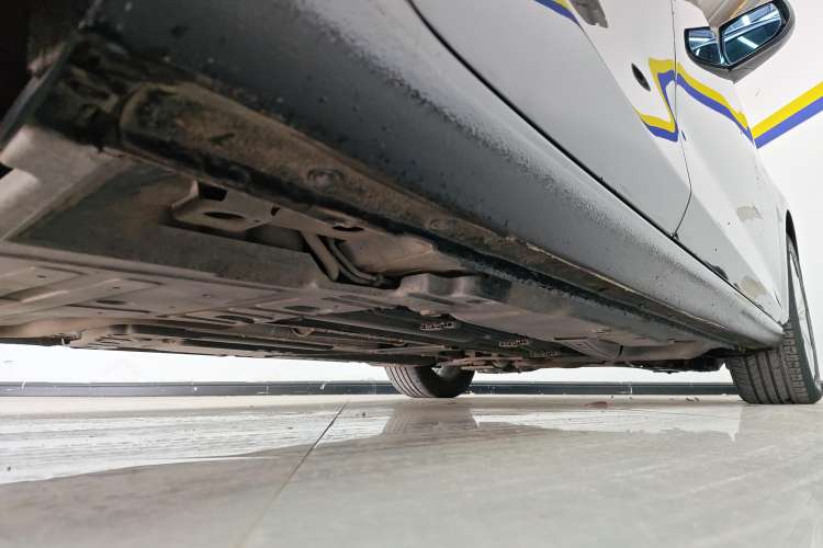Used Chevrolet Malibu XL 2020 535T CVT Sharp Edition Right Side Sill