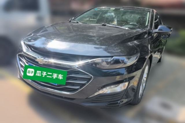 Used Chevrolet Malibu XL 2020 535T CVT Sharp Edition
