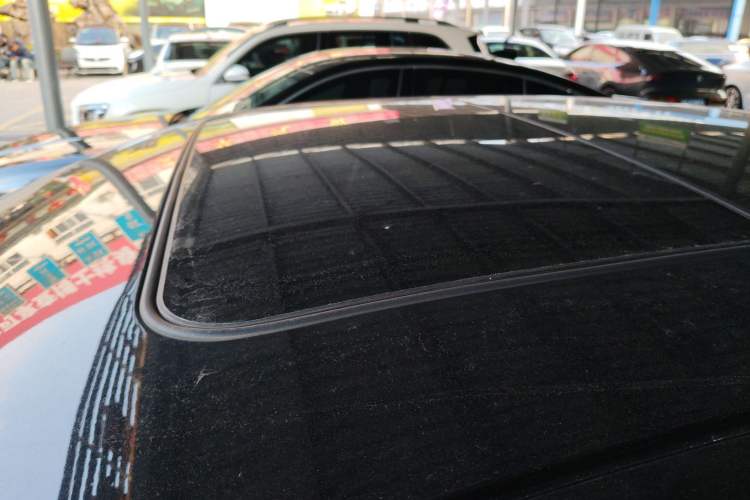Used Chevrolet Malibu XL 2020 Redline 550T Automatic RuiLian Edition Roof