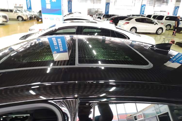 Used Chevrolet Malibu XL 2020 Redline 550T Automatic RuiLian Edition Roof
