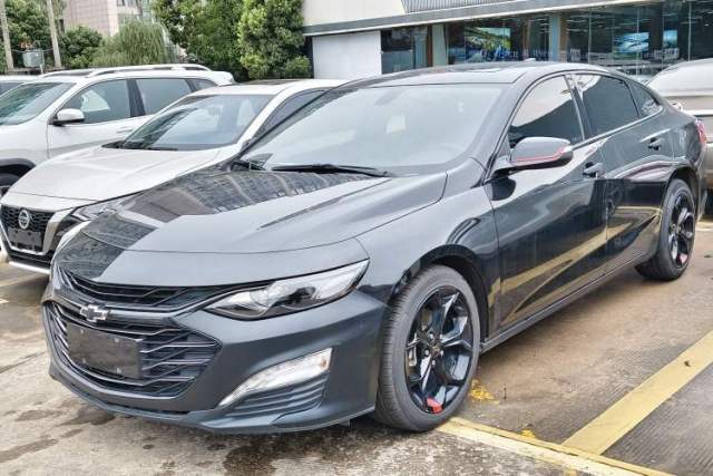 Used Chevrolet Malibu XL 2020 Redline 550T Automatic Sport Edition