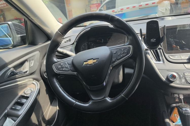 Used Chevrolet Malibu XL 2020 535T CVT Sharp Edition Steering Wheel