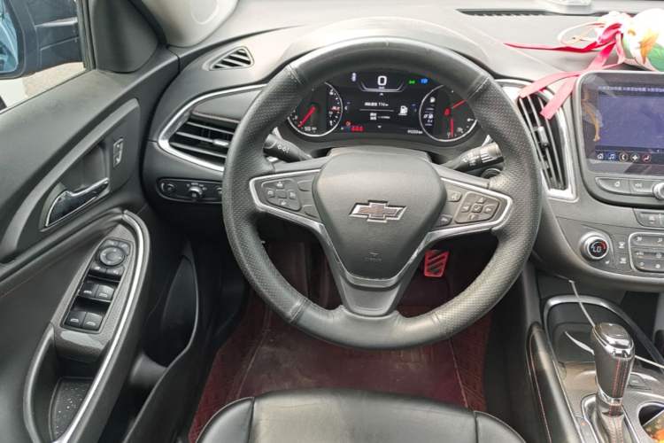 Used Chevrolet Malibu XL 2020 Redline 550T Automatic RuiLian Edition Steering Wheel