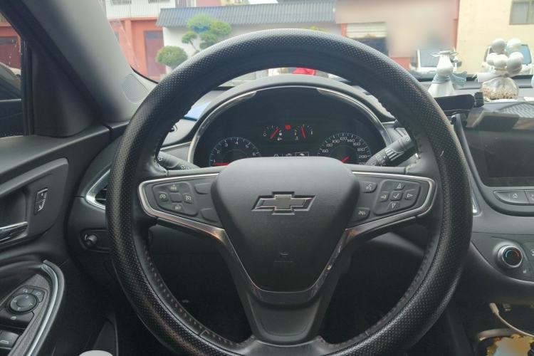 Used Chevrolet Malibu XL 2020 Redline 550T Automatic RuiLian Edition Steering Wheel