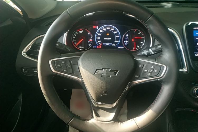 Used Chevrolet Malibu XL 2020 Redline 550T Automatic RuiLian Edition Steering Wheel
