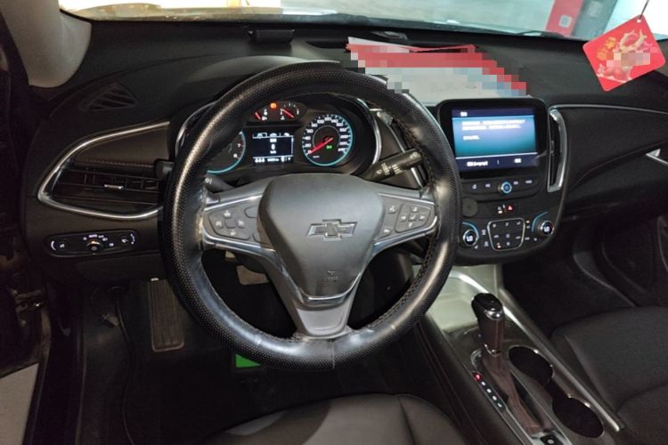 Used Chevrolet Malibu XL 2020 Redline 550T Automatic Sport Edition Steering Wheel