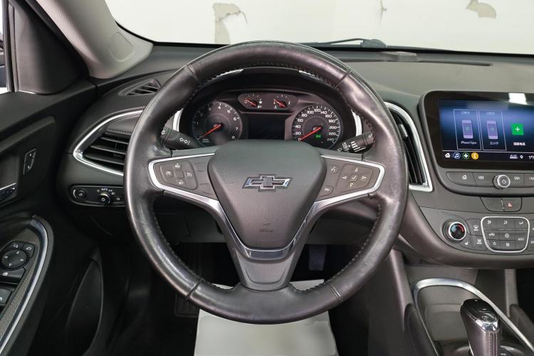 Used Chevrolet Malibu XL 2020 535T CVT Sharp Edition Steering Wheel