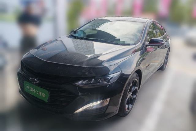 Used Chevrolet Malibu XL 2020 Redline 550T Automatic RuiLian Edition
