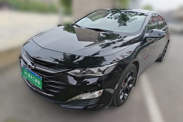 Used Chevrolet Malibu XL 2020 Redline 550T Automatic RuiLian Edition