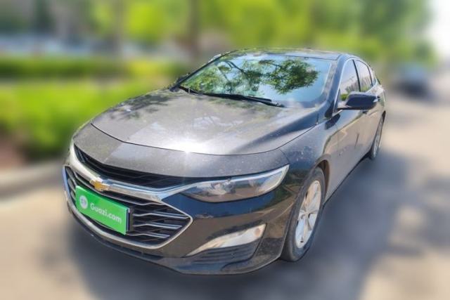 Used Chevrolet Malibu XL 2020 535T CVT Sharp Edition