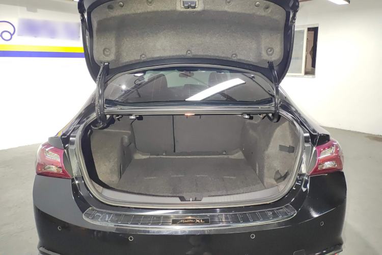 Used Chevrolet Malibu XL 2020 Redline 550T Automatic Sport Edition Trunk