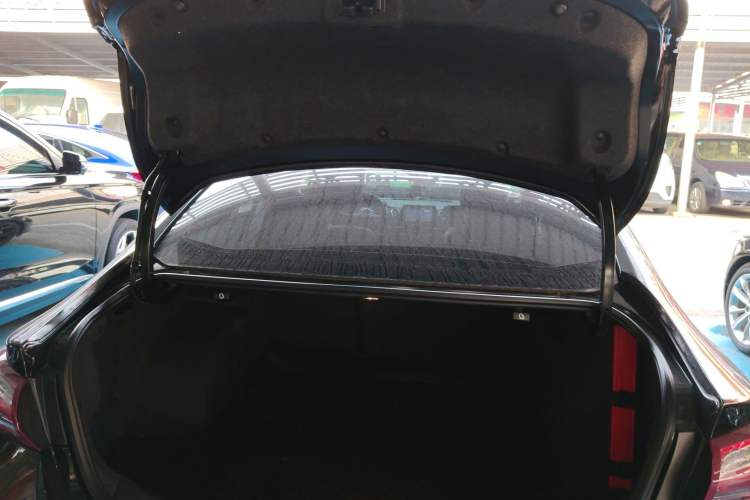 Used Chevrolet Malibu XL 2020 Redline 550T Automatic RuiLian Edition Trunk