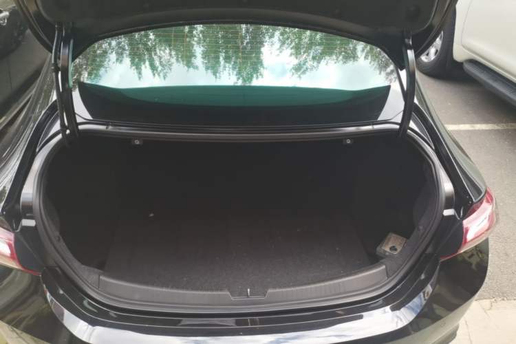 Used Chevrolet Malibu XL 2020 Redline 550T Automatic RuiLian Edition Trunk