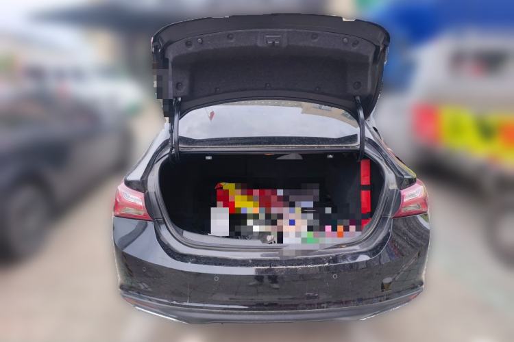 Used Chevrolet Malibu XL 2020 Redline 550T Automatic Sport Edition Trunk