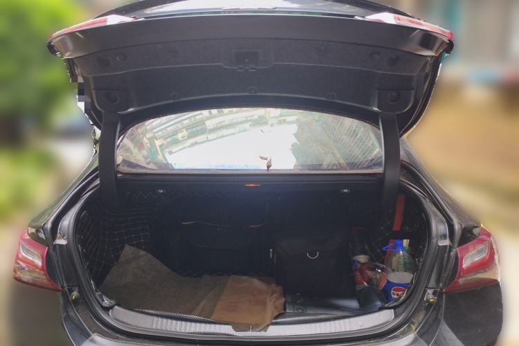Used Chevrolet Malibu XL 2020 Redline 550T Automatic RuiLian Edition Trunk