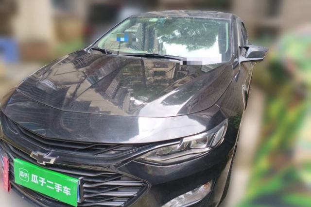 Used Chevrolet Malibu XL 2020 Redline 550T Automatic RuiLian Edition