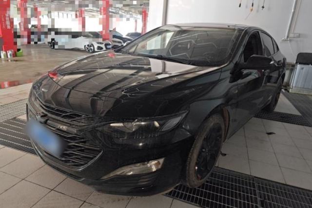 Used Chevrolet Malibu XL 2020 Redline 550T Automatic Sport Edition