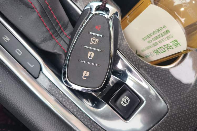 Used Chevrolet Malibu XL 2020 Redline 550T Automatic Sport Edition Vehicle Key