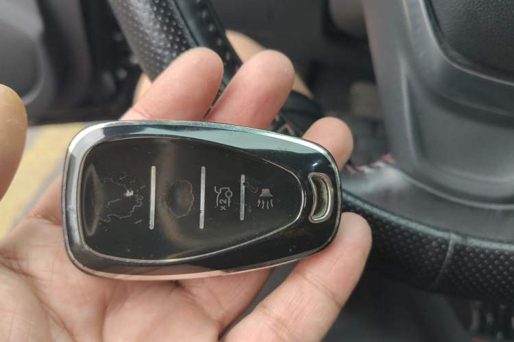 Used Chevrolet Malibu XL 2020 Redline 550T Automatic RuiLian Edition Vehicle Key