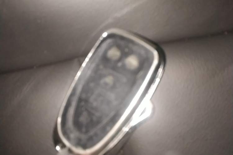Used Chevrolet Malibu XL 2020 Redline 550T Automatic RuiLian Edition Vehicle Key